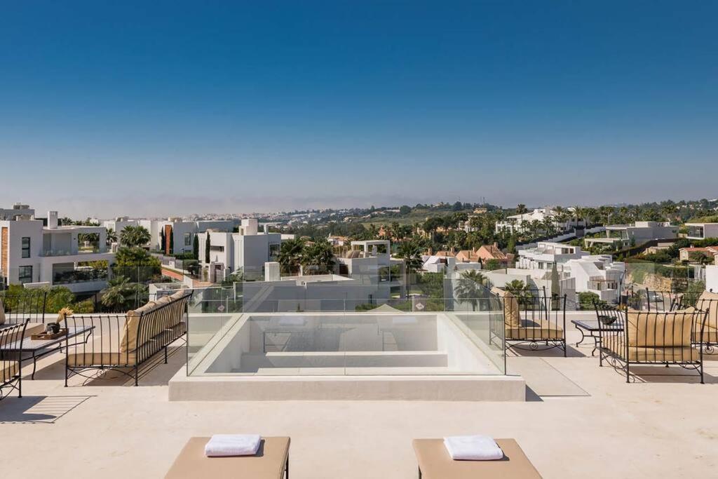 V - Chic 6-bedroom In Olivos, Villa Marbella