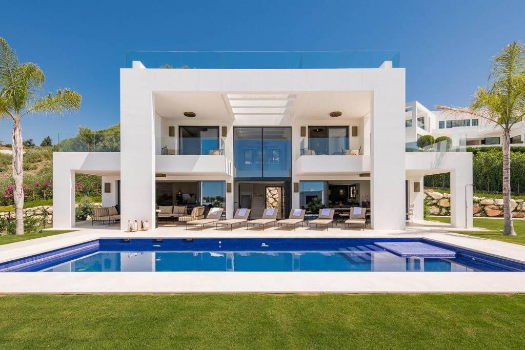 V - Chic 6-bedroom In Olivos, Villa *