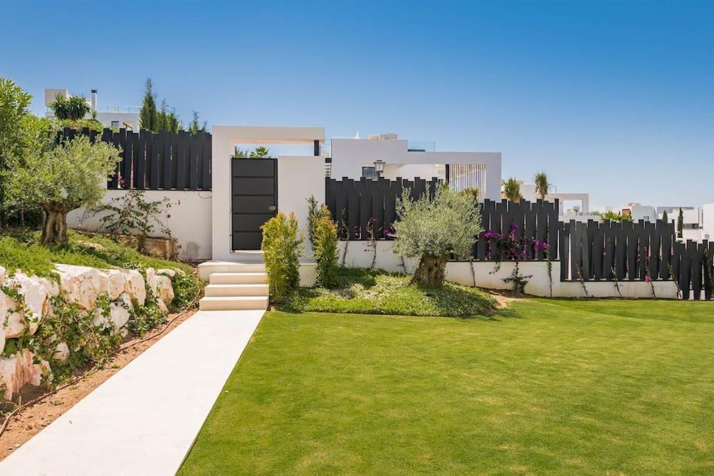 V - Chic 6-bedroom In Olivos, Villa
