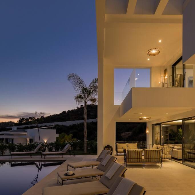 V - Chic 6-bedroom In Olivos, Villa Marbella